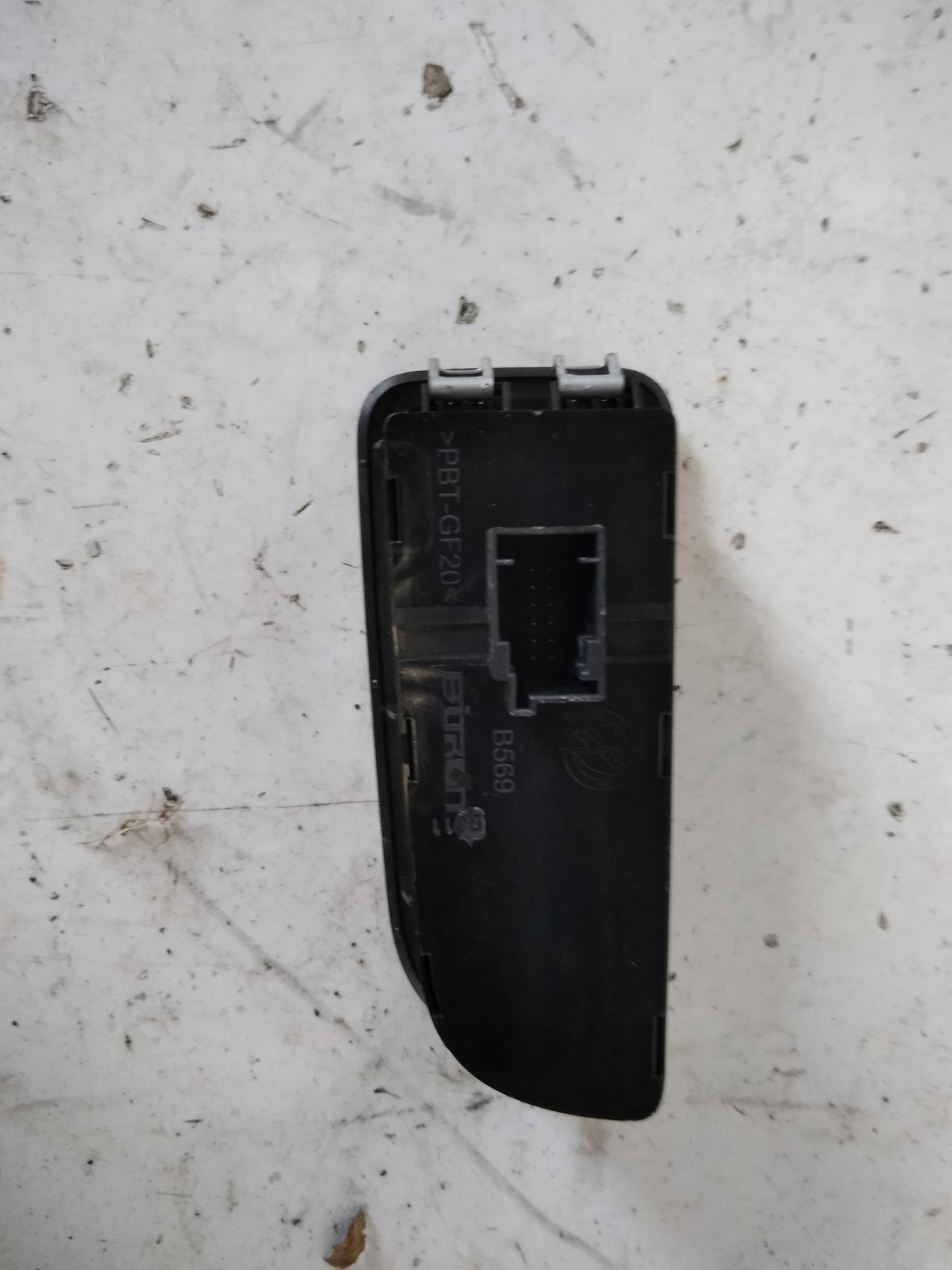 Blocco comandi multifunzioni